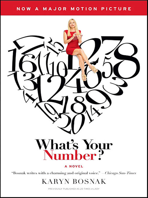 Title details for What's Your Number? by Karyn Bosnak - Wait list